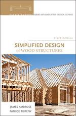 Simplified Design of Wood Structures 6e
