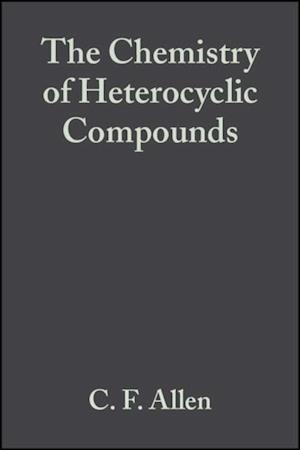 Six Membered Heterocyclic Nitrogen Compounds with Three Condensed Rings, Volume 12