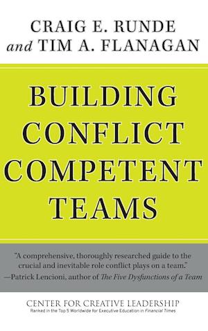 Building Conflict Competent Teams