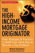 High-Income Mortgage Originator