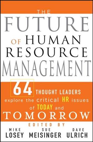 Future of Human Resource Management