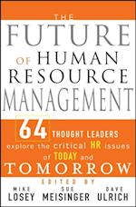 Future of Human Resource Management