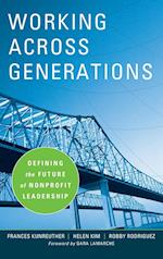 Working Across Generations – Defining the Future of Nonprofit Leadership
