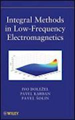 Integral Methods in Low–Frequency Electromagnetics