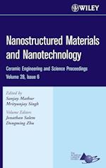 Nanostructured Materials and Nanotechnology – Ceramic Engineering and Science Proceedings V28 6