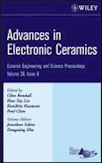 Advances in Electronic Ceramics – Ceramic Engineering and Science Proceedings V28 8