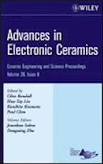 Advances in Electronic Ceramics, Volume 28, Issue 8