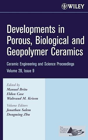 Developments in Porous, Biological and Geopolymer Ceramics V28 9