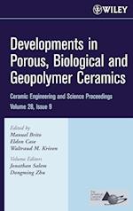 Developments in Porous, Biological and Geopolymer Ceramics V28 9