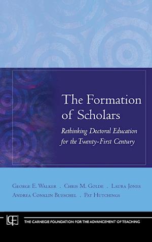 The Formation of Scholars