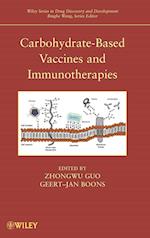 Carbohydrate-Based Vaccines and Immunotherapies