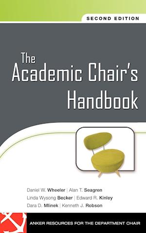 The Academic Chair's Handbook