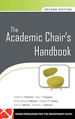 The Academic Chair's Handbook 2e