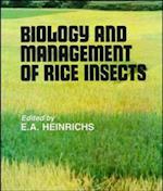 Biology & Management of Rice Insects