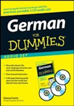 German For Dummies, Audio Set
