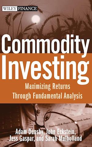 Commodity Investing