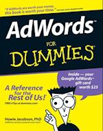 AdWords For Dummies