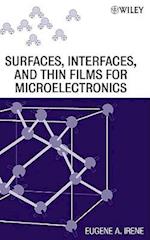Electronic Material Science and Surfaces, Interfaces, and Thin Films for Microelectronics 2VSet