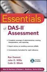 Essentials of DAS–II Assessment +CD