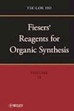 Fiesers' Reagents for Organic Synthesis V24