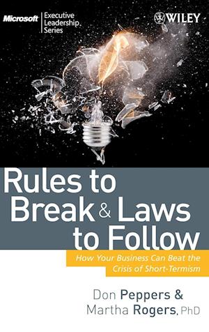 Rules to Break and Laws to Follow