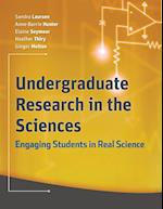 Undergraduate Research in the Sciences