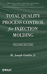 Total Quality Process Control for Injection Molding 2e
