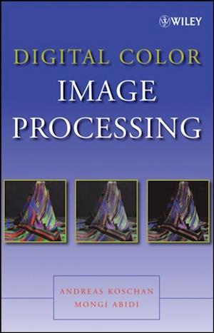 Digital Color Image Processing