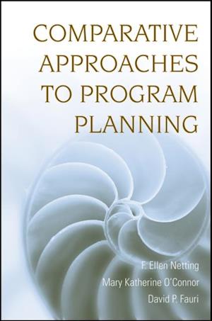 Comparative Approaches to Program Planning