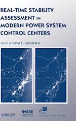 Real–Time Stability Assessment in Modern Power System Control Centers