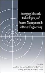 Emerging Methods, Technologies, and Process Management in Software Engineering