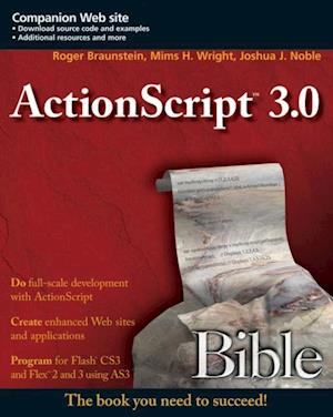 ActionScript 3.0 Bible