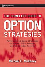 The Complete Guide to Option Strategies – Advanced  and Basic Strategies on Stocks, ETFs, Indexes, and Stock Index Futures