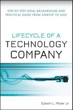 Lifecycle of a Technology Company