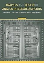 Analysis and Design of Analog Integrated Circuits