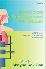 Preclinical Development Handbook – ADME and Biopharmaceutical Properties