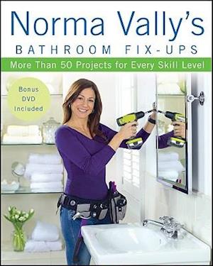 Norma Vally's Bathroom Fix-Ups