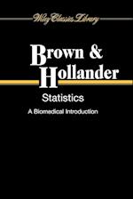 Statistics – A Biomedical Introduction
