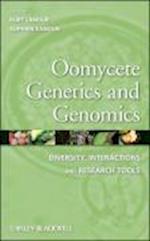 Oomycete Genetics and Genomics – Diversity, Interactions and Research Tools