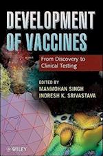 Development of Vaccines – From Discovery to Clinical Testing
