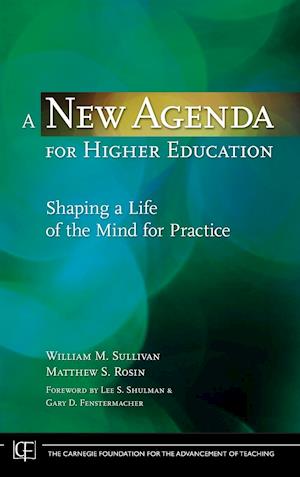 A New Agenda for Higher Education