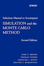 Simulation and the Monte Carlo Method 2e Student Solutions Manual