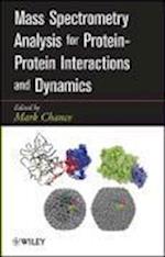 Mass Spectrometry Analysis for Protein–Protein Interactions and Dynamics
