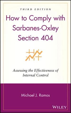 How to Comply with Sarbanes-Oxley Section 404