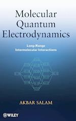 Molecular Quantum Electrodynamics – Long–Range Intermolecular Interactions
