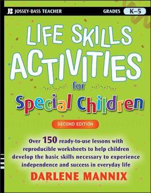 Life Skills Activities for Special Children