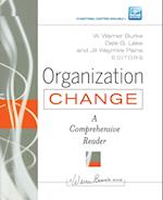 Organization Change – A Comprehensive Reader +Website
