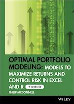 Optimal Portfolio Modeling