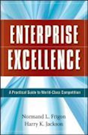 Enterprise Excellence – A Practical Guide to World  Class Competition