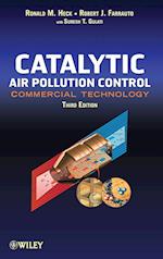 Catalytic Air Pollution Control – Commercial Technology 3e